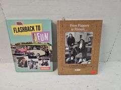 PAIR OF BOOKS - Isabell Auction