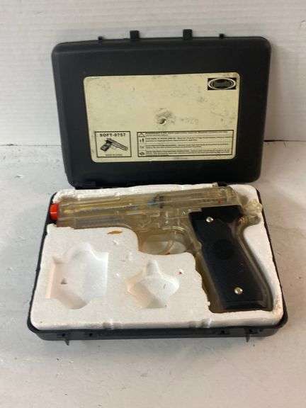 NEONFIRE SOFT-9757 PELLET GUN
