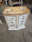 26W” x 28H” x 15D” WOODEN CABINET