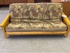 82W” x 31 1/2” FUTON COUCH
