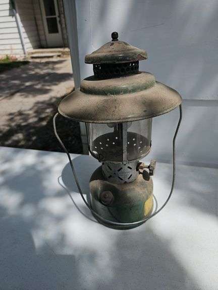 CAMP LANTERN