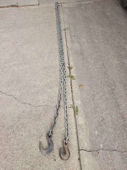 13 FT CHAIN - Isabell Auction