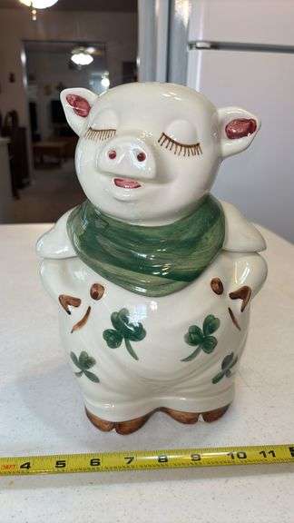 SHAWNEE COOKIE JAR