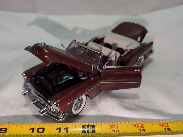 1953 BUICK SKYLARK DIECAST CAR MODEL