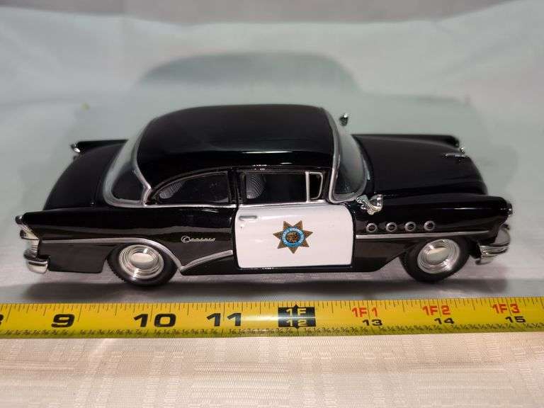 1955 BUICK CENTURY DIECAST CAR MODEL