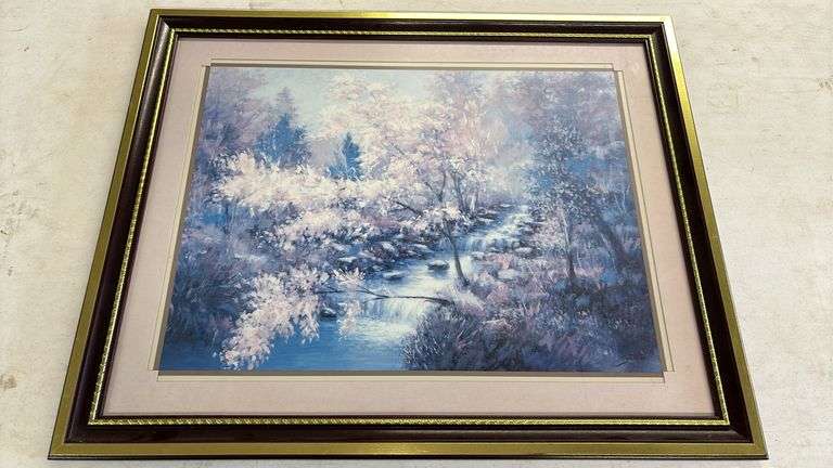 25” X 31” PICTURE