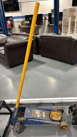 2-TON FLOOT JACK
