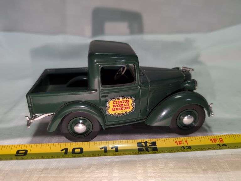 1938 AMERICAN BANTAM DIECAST PICKUP TRUCK MODEL