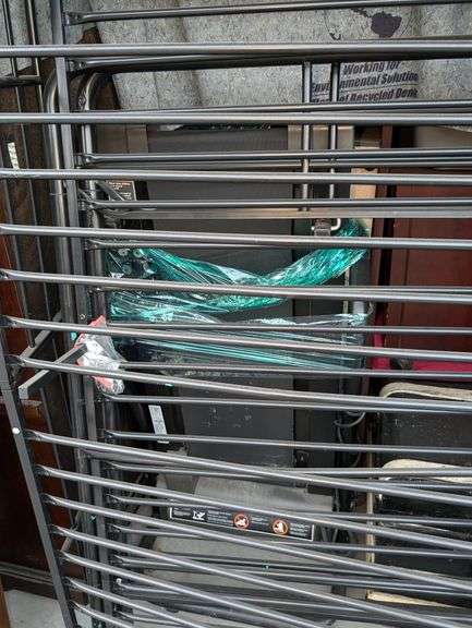 STORAGE UNIT #745 (10X10) (BUYING IN ENTIRETY) (MUST BE VACANT BY 08/03/24 AT 4:00 P.M.!)