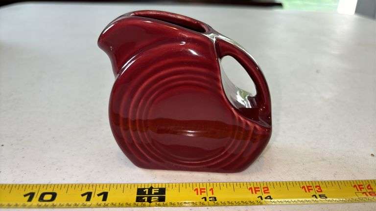 FIESTA WARE 3” MINI DISC PITCHER