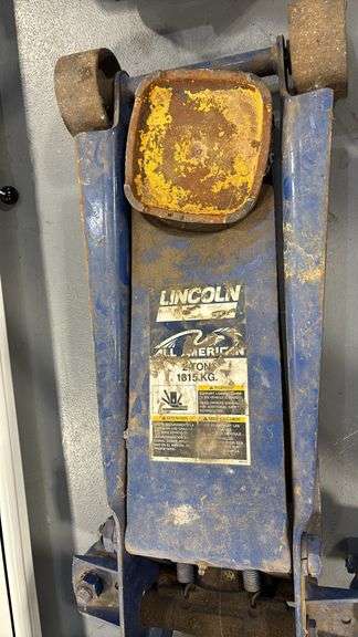 2-TON FLOOT JACK