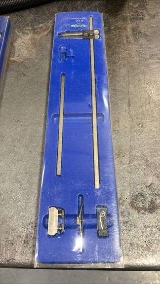 ALVIN 902 GERMAN DRAFTING SET