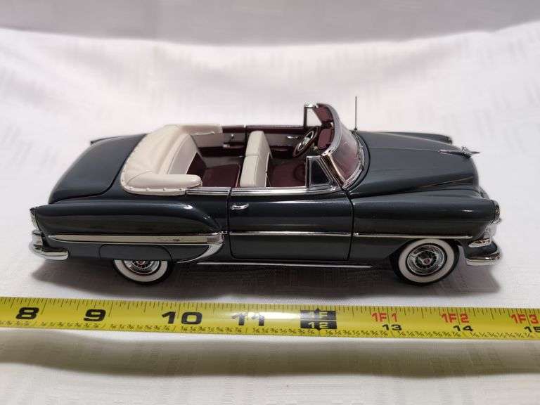 1954 CHEVROLET BEL AIR POWERGLIDE DIECAST CAR MODEL