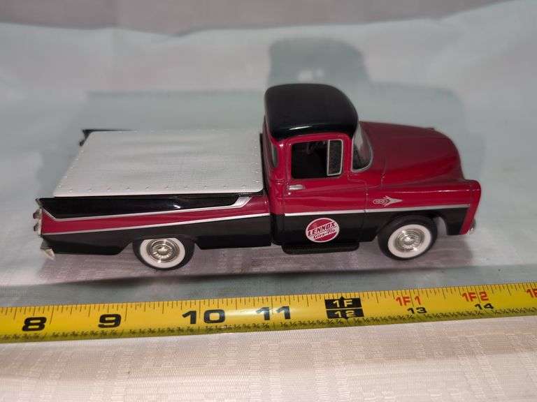 1957 DODGE 100 DIECAST PICKUP TRUCK MODEL BANK