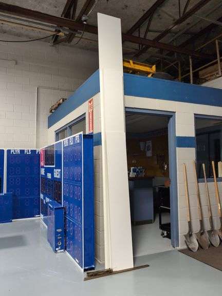 WALL MOUNT SHELVING RAIL/BRACKETS, SHELVING MATERIAL (RANGE: 6-FT. - 12-FT.)