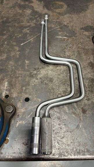 2-CT. 1/2” DRIVE SPEED WRENCHES