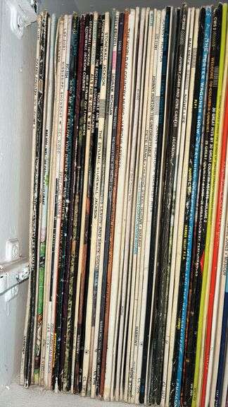 ASSORTED RECORD ALBUMS