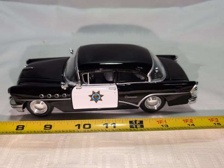 1955 BUICK CENTURY DIECAST CAR MODEL