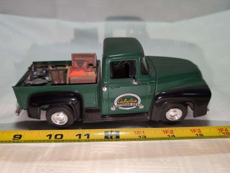 1956 FORD DIECAST PICKUP TRUCK MODEL
