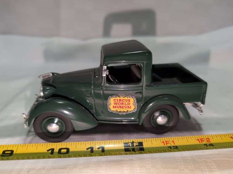 1938 AMERICAN BANTAM DIECAST PICKUP TRUCK MODEL