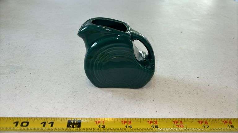 FIESTA WARE 3” MINI DISC PITCHER