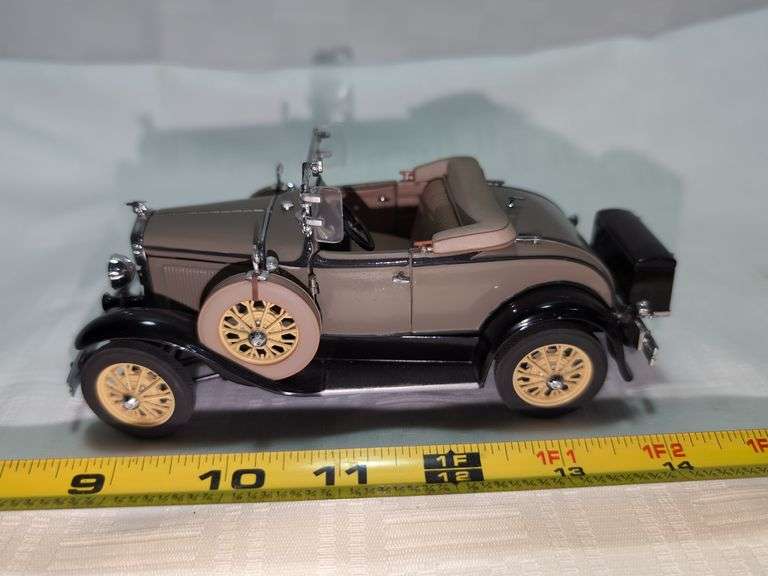 1931 FORD MODEL A DIECAST CAR MODEL
