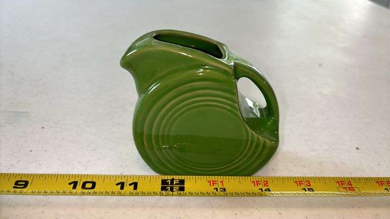 FIESTA WARE 3” MINI DISC PITCHER