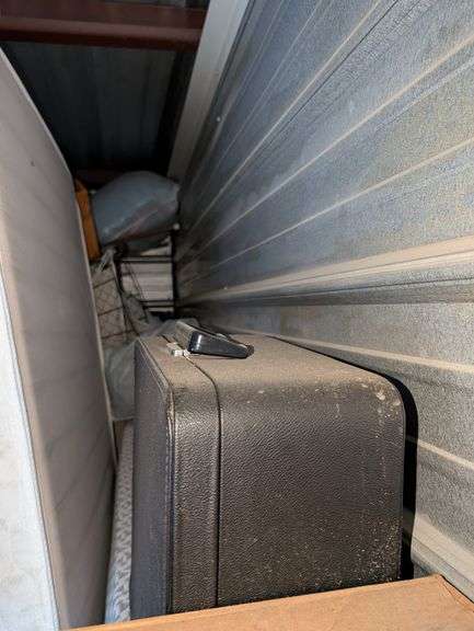 STORAGE UNIT #745 (10X10) (BUYING IN ENTIRETY) (MUST BE VACANT BY 08/03/24 AT 4:00 P.M.!)