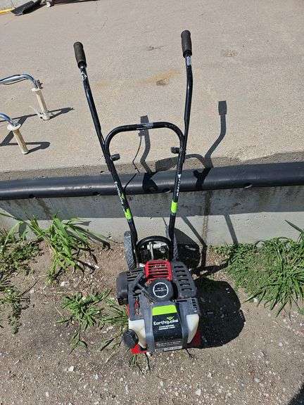 (OUT) EARTHQUAKE TILLER