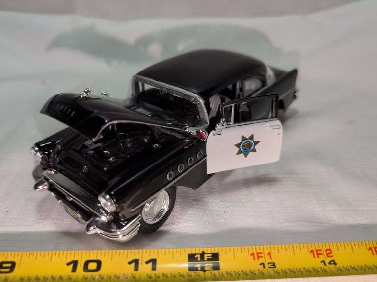 1955 BUICK CENTURY DIECAST CAR MODEL