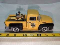 1956 FORD DIECAST PICKUP TRUCK MODEL