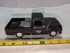 1966 FORD F100 DIECAST PICKUP TRUCK MODEL BANK