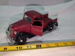 1937 FORD DIECAST PICKUP TRUCK MODEL