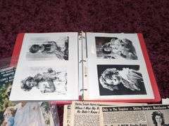 SHIRLEY TEMPLE TOAST STORY, PICTURES, ARTICLES, LIFE MAGAZINE, PATTERNS, ETC...