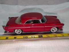 1955 CHRYSLER C300 DIECAST CAR MODEL