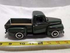 1954 FORD F-1 DIECAST PICKUP TRUCK MODEL
