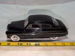 1949 MERCURY CLUB COUPE DIECAST CAR MODEL