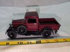 1931 FORD MODEL A DIECAST PICKUP TRUCK MODEL