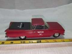 1959 CHEVROLET EL CAMINO DIECAST CAR MODEL BANK