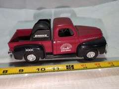 1951 FORD DIECAST PICKUP TRUCK MODEL BANK