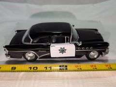 1955 BUICK CENTURY DIECAST CAR MODEL