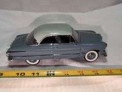 1951 FORD VICTORIA DIECAST CAR MODEL