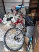 STORAGE UNIT #210 (10X10) (BUYING IN ENTIRETY) (MUST BE VACANT BY 08/03/24 AT 4:00 P.M.!)