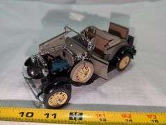 1931 FORD MODEL A DIECAST CAR MODEL