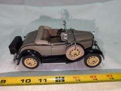 1931 FORD MODEL A DIECAST CAR MODEL