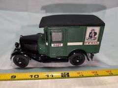 1931 U.S. MAIL DIECAST TRUCK MODEL