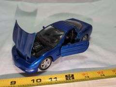 1999 CHEVROLET CORVETTE DIECAST CAR MODEL