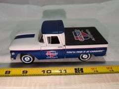 1960 GMC DIECAST PICKUP TRUCK MODEL BANK