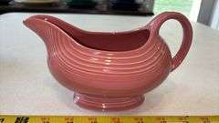 FIESTA WARE GRAVY BOWL