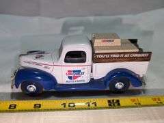 1940 FORD DIECAST PICKUP TRUCK MODEL BANK